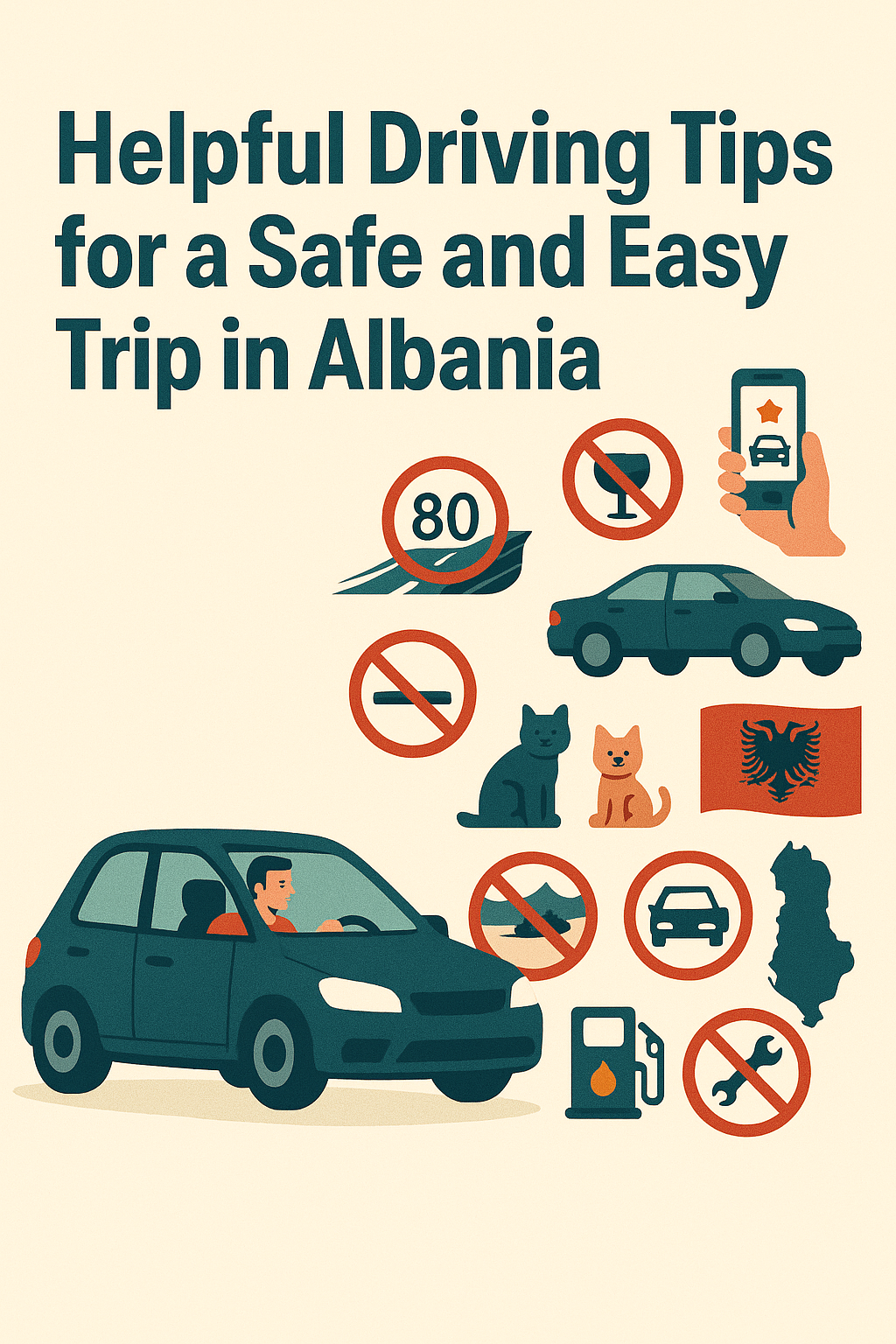 Easy Tips to Enjoy Your Book Albania Rental Without Any Extra Costs